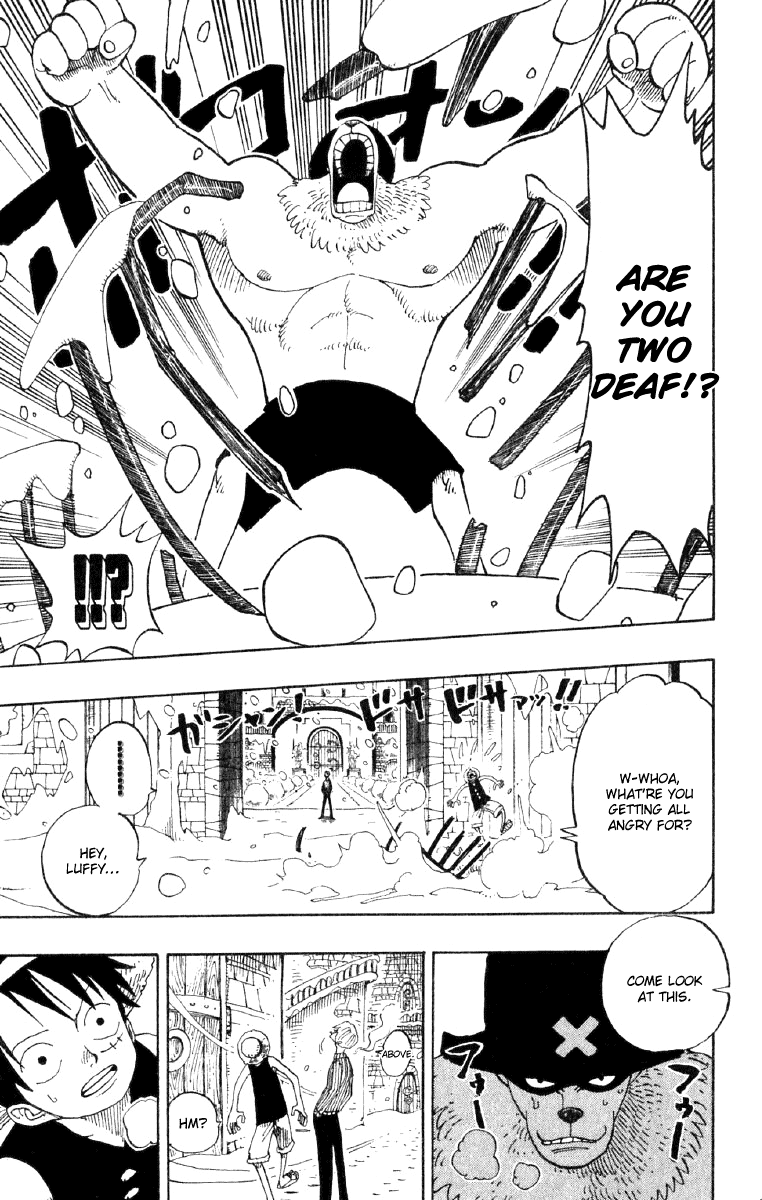 One Piece, Chapter 140 image 16